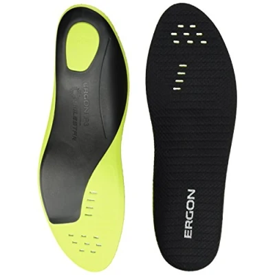 Image of Ergon IP3 Solestar Sports Shoe Insoles, EU Size 38/39