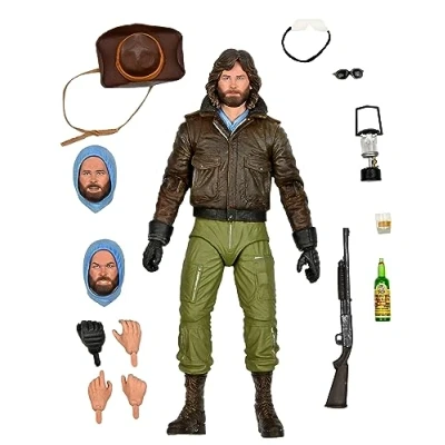 Image of NECA Ultimate MC Ready Outpost 31 Version The Thing