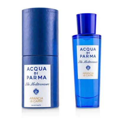 Image of Blu Mediterraneo Arancia Di Capri by Acqua Parma Eau de Toilette Natural Spray 30ml