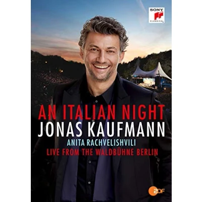 Image of Eine italienische Nacht Live aus der Waldbühne Berlin/An Italian Night from the Berlin [Blu ray] [NTSC]