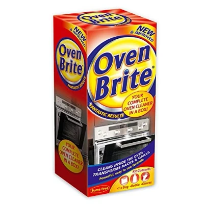 Image of Oven Brite Box Set Complete Cleaning
