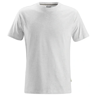Image of Snickers Classic T Shirt Ash XL Regular