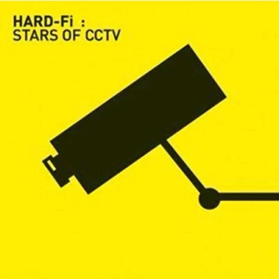Image of Hard Fi Stars Of CCTV 2005 UK CD album 5046786912