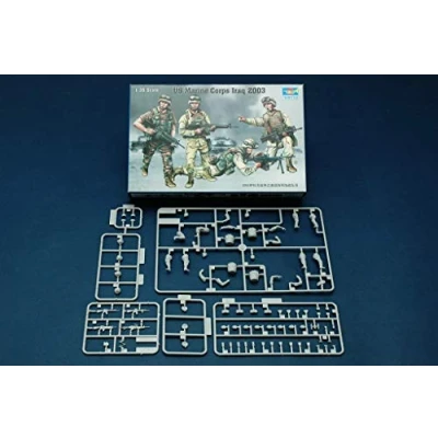 Image of Trumpeter TRU00407 Model Kit, Various