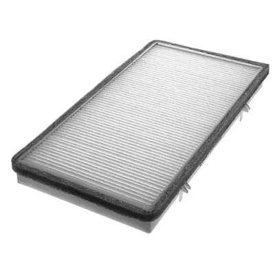 Image of 2729800QAA Pollen Filter MEYLE 612 319 0015 Particulate Filter, Insert, 338mm 191mm 45mm ORIGINAL Quality VAUXHALL: Vivaro Van