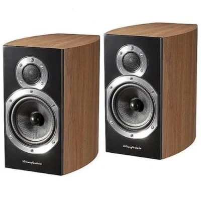 Image of Wharfedale Diamond 10.1 speakers (Walnut Pearl)