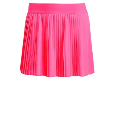 Image of adidas Performance Sports skirt, Women&#039;s, Size: Large, Lucid pink