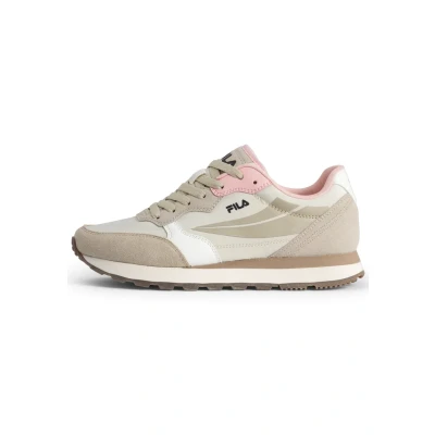 Image of FILA Women Hypert Wmn Sneaker, Turtledove Oyster Gray, 6 UK