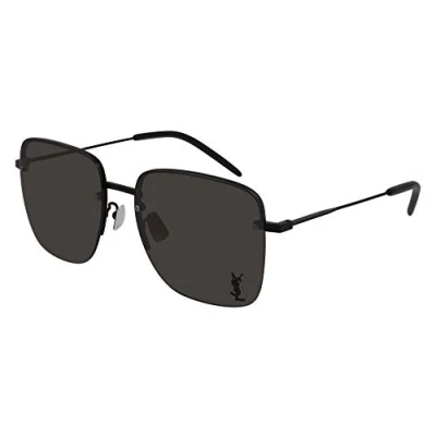 Image of Sunglasses Saint laurent Sl 312 m col. 001 Woman Square Black