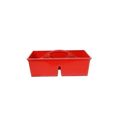 Image of Lincoln Tack Tray Red 7156