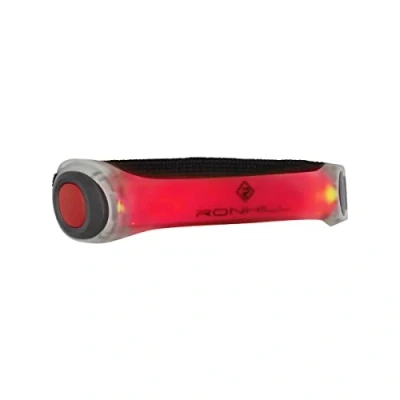 Image of Ronhill Running, Light Armband, Glow Red