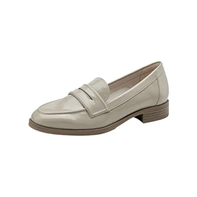 Image of Tamaris 1 24304 20 Women&#039;s Trainers Loafer, Shell Patent, 4 UK