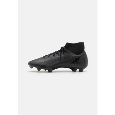 Image of NIKE Men&#039;s ZM Superfly 10 ACAD FG/MG Sneaker, Black Deep Jungle, 4.5 UK
