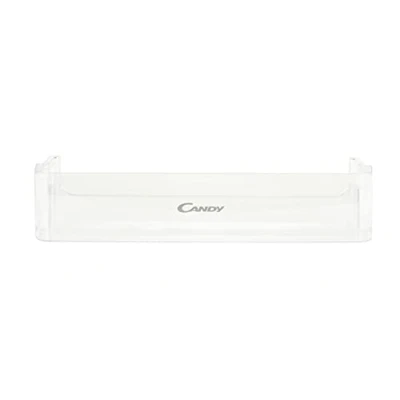 Image of Candy 43008331 Bottle Holder Door Shelf for Refrigerator, Plastic