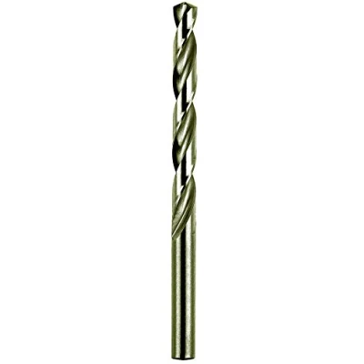 Image of Heller Tools 212373 &quot;990&quot; Stainless Steel/Cobalt/Hss Drill Bit, 0 V, Gold, 7 mm