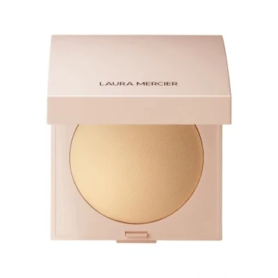Image of Laura Mercier Real Flawless Luminous Perfecting Pressed Powder Honey