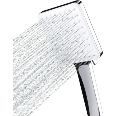 Image of Shower Head, Newentor High Pressure Heads with 6 Modes, Power Head Only, Universal Water Saving Large