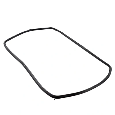 Image of Electrolux AEG 140043543028 seal gasket,oven door,non pyro