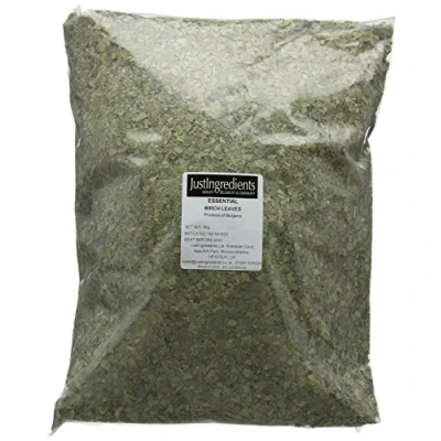 Image of JustIngredients Essentials Birch Leaves 1 Kg