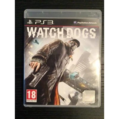 Image of Watch Dogs Essentials (PS3)