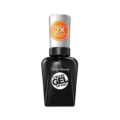 Image of Sally Hansen Miracle Gel Top Coat Colour 100 15 ml