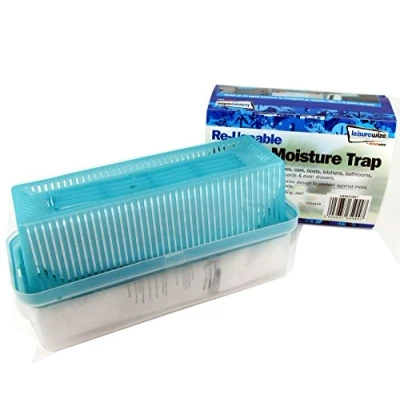 Image of Streetwize LWACC487 Moisture Master Dehumidifier Box Collect Up To 500g