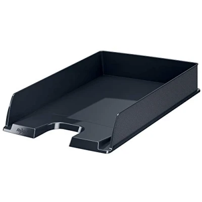 Image of Rexel Choices, 2115598, Letter Tray, A4, Black
