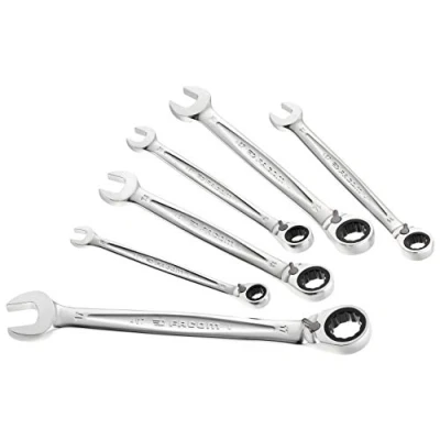 Image of Facom 467.J6PG Combination Spanners Set of 6