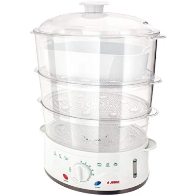 Image of Judge 3 Tier Electric Steamer
