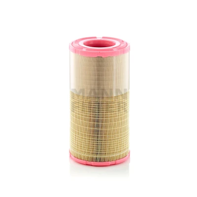 Image of 090000591 Air Filter MANN C 21 560/2 383mm 207mm Insert