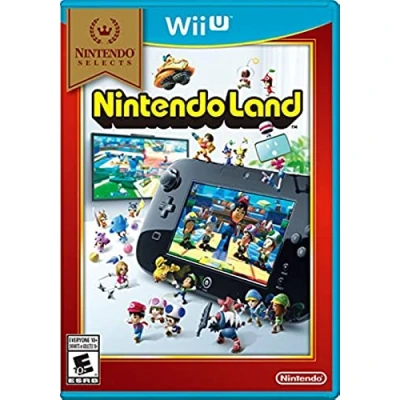 Image of Nintendo Land Selects Edition for Wii U