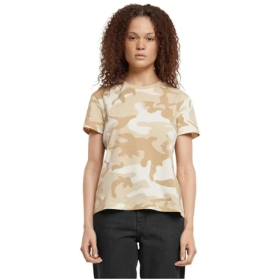 Image of Urban Classics Regular Top, Women&#039;s, Size: Large, Simplesandcamo
