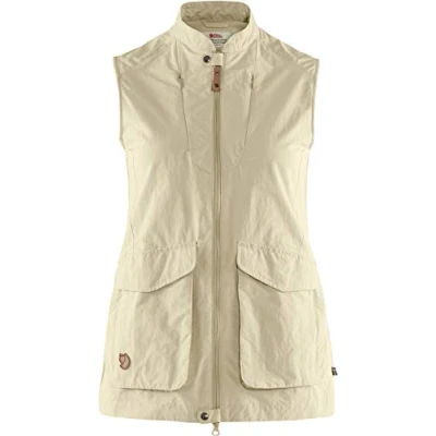 Image of FJALLRAVEN F84765 555 Travellers MT Vest W Dark Navy L