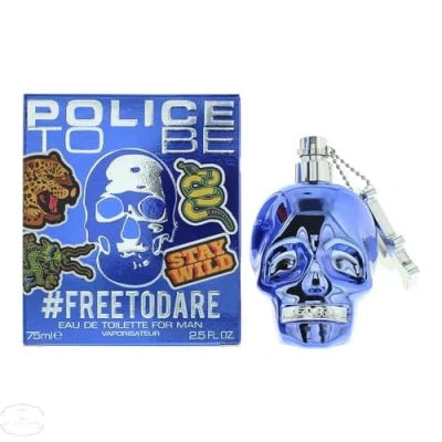 Image of Police Perfume For Adults, Unisex, Adult