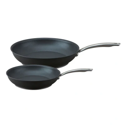 Image of Excellence Non Stick Frying Pan Set 26cm &amp; 30cm