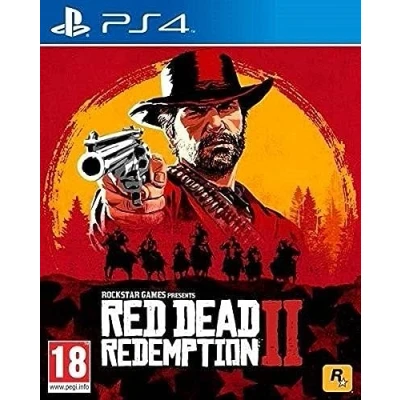 Image of Red Dead Redemption 2 (PS4)