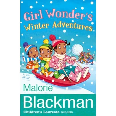 Image of Girl Wonder&#039;s Winter Adventures: 1 (Girl Wonder, 1)