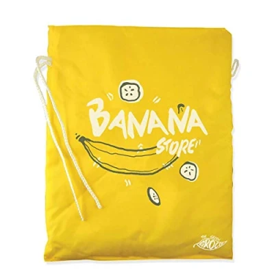 Image of Eddingtons The Green Grocer Banana Storage Bag