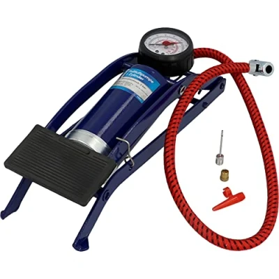 Image of Cartrend 10927 Foot Pump 1 Cylinder