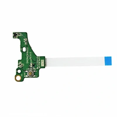 Image of Gintai Power Button Board w/Cable Replacement for HP 15 E Series e020sa e021sa e022sa e026sa 719843 001 DA0R63PB6D0
