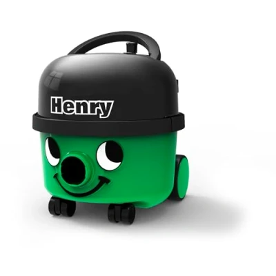 Image of Numatic 620W Henry Vacuum Cleaner Green