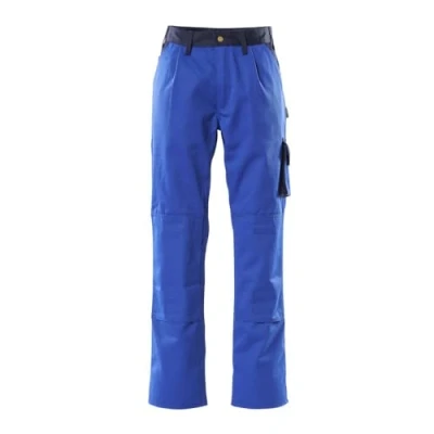 Image of Mascot 00979 430 1101 82C51 Size L82cm/C51 &quot;Torino&quot; Trousers Cornflower Blue/Marine Blue