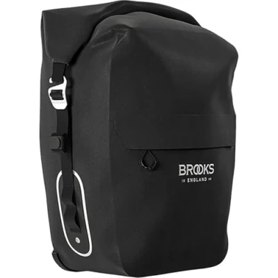 Image of Brooks England Scape Pannier Black, L, L