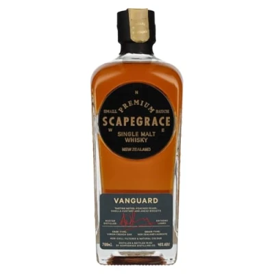 Image of Scapegrace Vanguard Single Malt Whisky