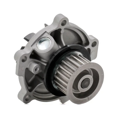 Image of 980038 Water pump SKF VKPC 88505 22 with gaskets/seals Plastic for timing belt drive CHRYSLER: VOYAGER 4