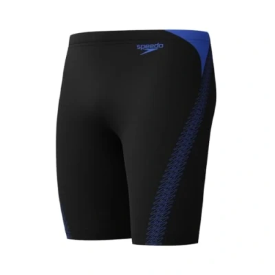 Image of Speedo MENS Hyperboom Splice Jammer Swimming trunks, Men&#039;s, Size: 32, Black/pop