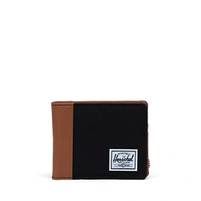 Image of Herschel Hank Ii RFID, Black, One Size, RFID