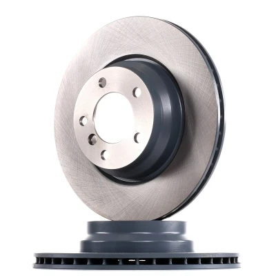 Image of 34116764645, 34116854999 Brake disc FEBI BILSTEIN 24469 Front Axle 330mm 24mm 5 Hole 120mm internally vented Coated BMW: 3 Convertible, Touring