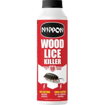 Image of Vitax Ltd 5WL150 Nippon Woodlice Killer Powder 150g (Packaging may vary)