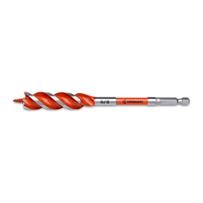 Image of Crescent High Speed Auger Drill Bit 5/8&quot; x 6&quot; CDSA 633